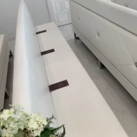 チャペルの椅子