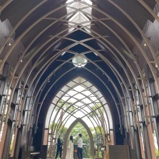 天井が高く音響も良いです