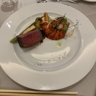 佐賀牛のお肉柔らかくて美味しかったです