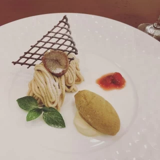 美味しいデザート♡