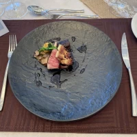 フェアでのお料理