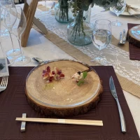 フェアでのお料理