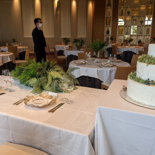 披露宴会場2