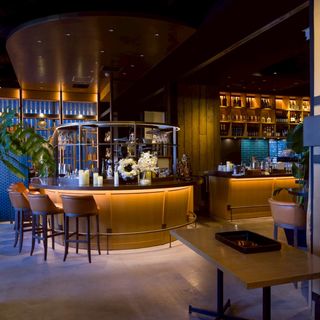 CEDAR THE CHOP HOUSE & BAR(セダー ザ チョップハウスアンドバー)のクチコミ 披露宴会場の写真(1枚目)