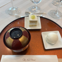 ケーキ、アイス、わらび餅