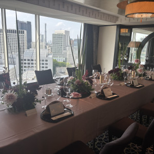 10人程度の会場|624593さんのホテルニューオータニの写真(2432959)