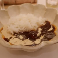 料理5　カレーはここが初めてでした