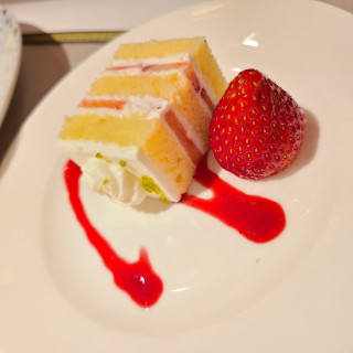 ウェディングケーキ