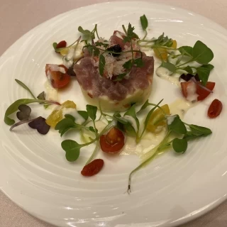 周りの野菜が食べにくいです