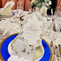 テーブルコーディネート