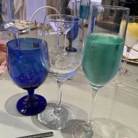 飲み物も豊富でした