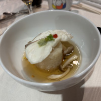 お茶漬けです。