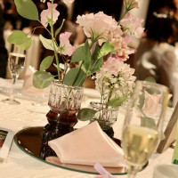 ゲストテーブル