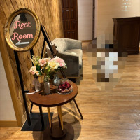 披露宴会場入り口