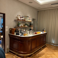 ウェルカムドリンク