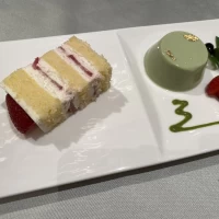 すでにお腹いっぱいでしたが、美味しく食べられました