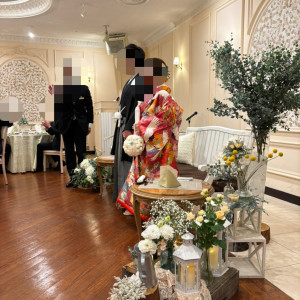 高砂|624691さんのロイヤルガーデンパレス 柏 日本閣の写真(2641114)