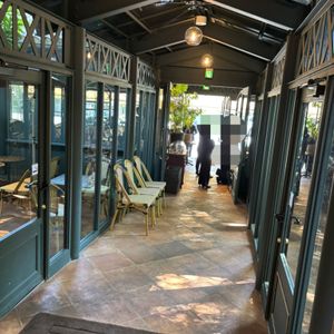式場まで続く道|624691さんのリストランテASO (ひらまつウエディング)の写真(2641036)