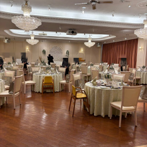 披露宴会場|624691さんのロイヤルガーデンパレス 柏 日本閣の写真(2641106)