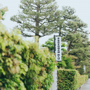 入口|624786さんの平安神宮会館の写真(2575313)
