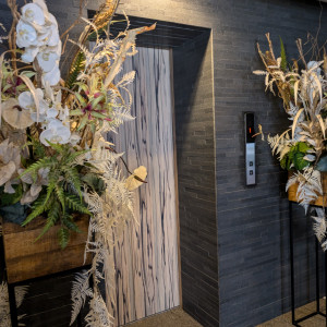 エレベーター|624786さんのFUNATSURU KYOTO KAMOGAWA RESORT（登録有形文化財）の写真(2576292)