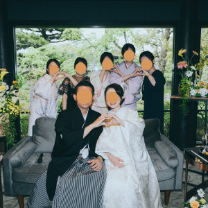 披露宴|624786さんの平安神宮会館の写真(2575329)