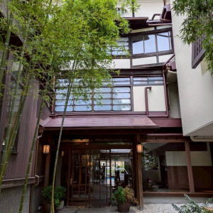 エントランス|624786さんのFUNATSURU KYOTO KAMOGAWA RESORT(登録有形文化財)の写真(2576283)