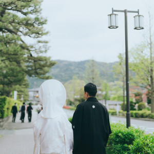 入口|624786さんの平安神宮会館の写真(2575319)