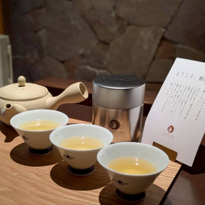 待合室|624786さんのFUNATSURU KYOTO KAMOGAWA RESORT(登録有形文化財)の写真(2576277)