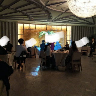 ウエルカムスピーチ
