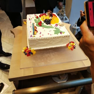 ケーキ