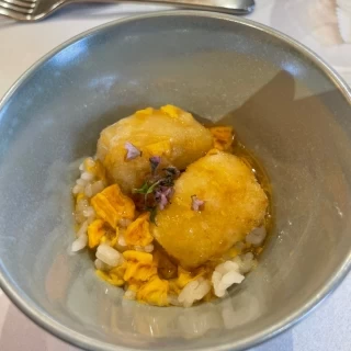 ご飯物　これが一番美味しかったと言っていたゲストがいました