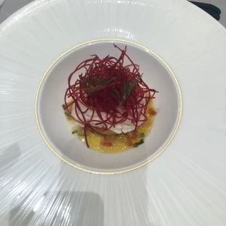 お魚料理