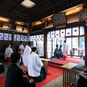 巫女の舞|624872さんの川越氷川神社・氷川会館の写真(1516241)