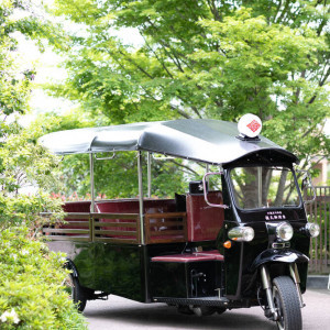 トゥクトゥク|624872さんの川越氷川神社・氷川会館の写真(1516235)