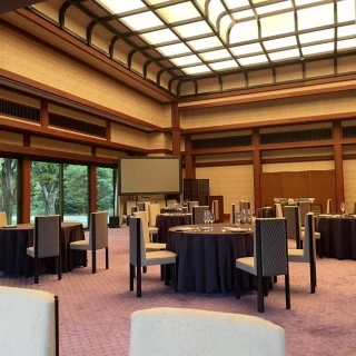 披露宴会場
