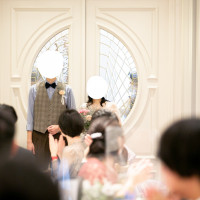 披露宴の様子