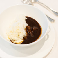 クラシックフレンチカレー