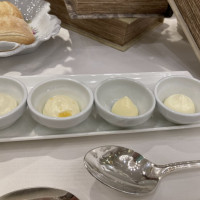パン、ホイップ