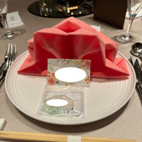 テーブルコーディネート