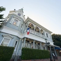 レトロで趣のある洋館
