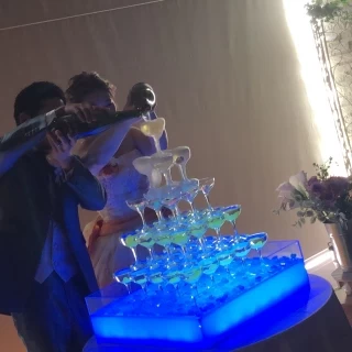 シャンパン