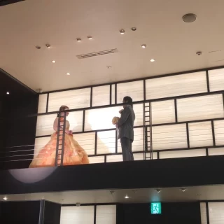 披露宴