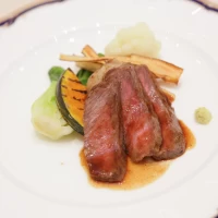 お肉