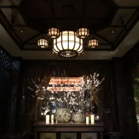 季節に応じて花が変わります