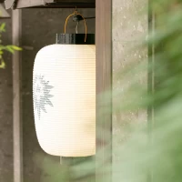素敵な提灯です