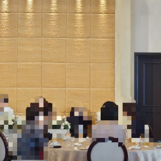 披露宴会場