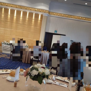 披露宴会場