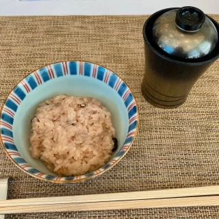 コースのお料理