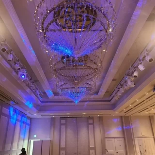 披露宴会場(ガーデンなし)